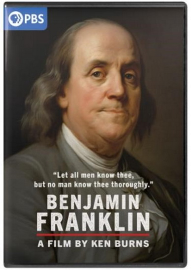 Ken Burns: Benjamin Franklin - KEN BURNS
