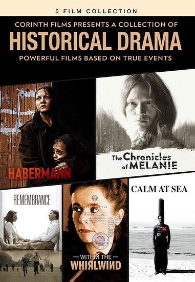 The Corinth Films Historical Drama Collection - DIVERS