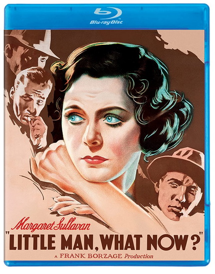 Little Man, What Now (Blu-ray) - BERHOLD VIERTEL