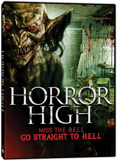 Horror High - LARRY N. STOUFFER