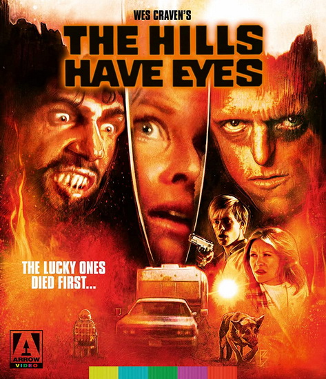 The Hills Have Eyes (4K + Blu-ray) - ALEXANDRE AJA