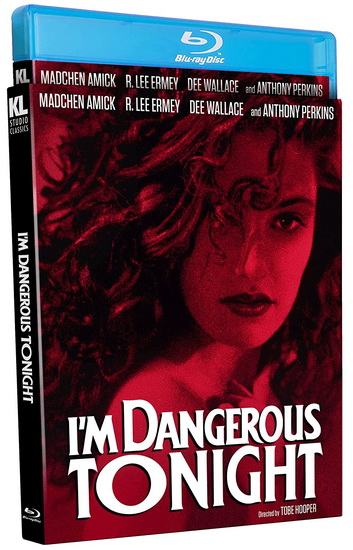 I&#39;m Dangerous Tonight (Blu-ray) - TOBE HOOPER