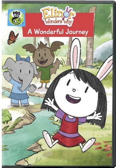 Elinor Wonders Why: A Wonderful Journey - ELINOR WONDERS WHY
