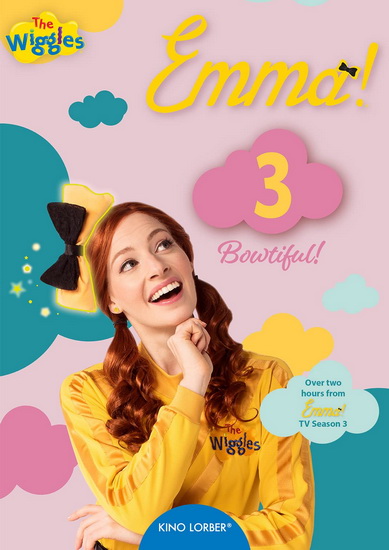 Emma! 3: Bowtiful! (The Wiggles) - THE WIGGLES