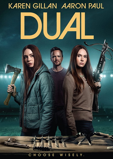 Dual - RILEY STEARNS