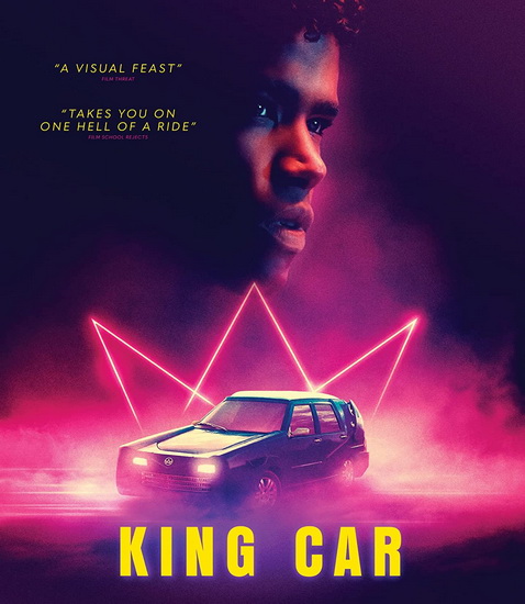 King Car (Blu-ray) - RENATA PINHEIRO