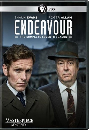 Endeavour - Season 7 (Masterpiece Mystery) - ENDEAVOUR