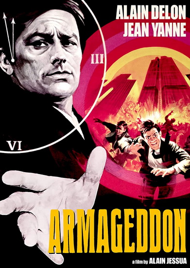 Armageddon (Armaguedon) - ALAIN JESSUA