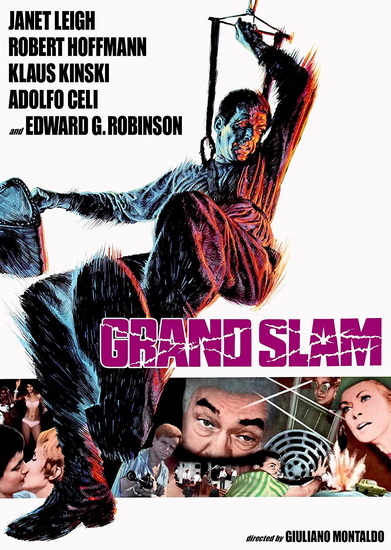 Grand Slam - GIULIANO MONTALDO