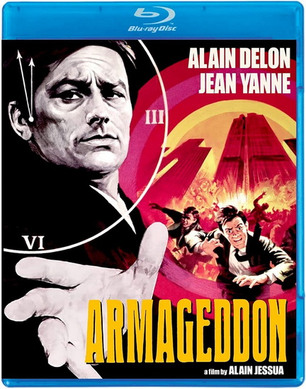 Armageddon (Armaguedon) (Blu-ray) - ALAIN JESSUA