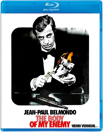 The Body of My Enemy (Le Corps de mon ennemi)(Blu-ray) - HENRI VERNEUIL