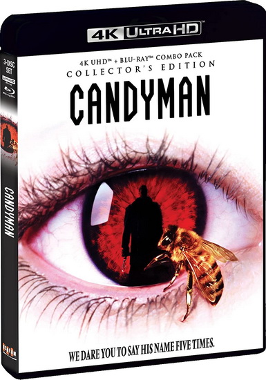 Candyman (4K + Blu-ray) - NIA DACOSTA