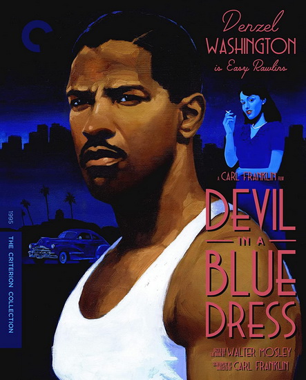 Devil in a Blue Dress (4K + Blu-ray) - CARL FRANKLIN