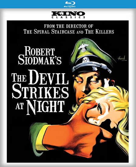 The Devil Strikes at Night (Blu-ray) - ROBERT SIODMAK