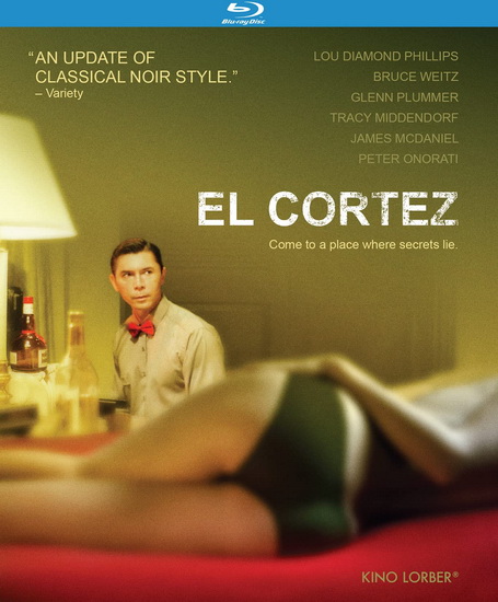 El Cortez (Blu-ray) - STEPHEN PURVIS