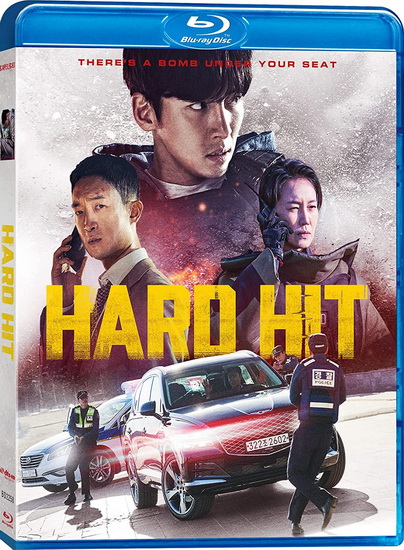Hard Hit (Blu-ray) - CHANGJU KIM