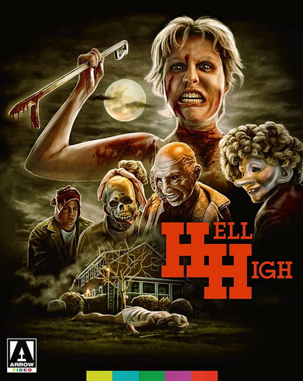 Hell High (Blu-ray) - DOUGLAS GROSSMAN
