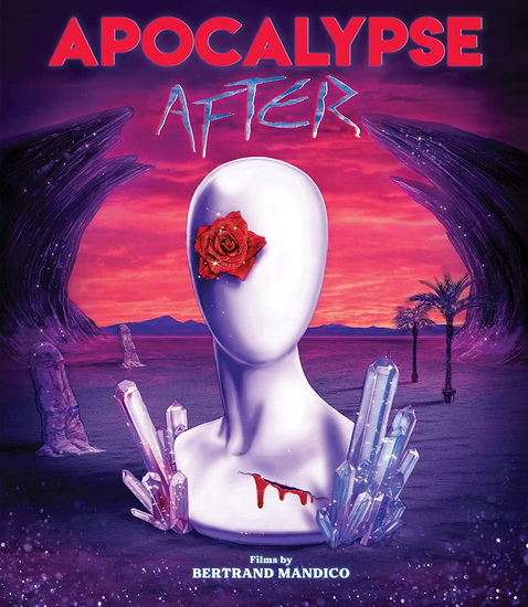 Apocalypse After (Blu-ray) - BERTAND MANDICO