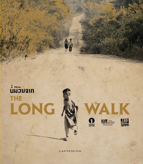 The Long Walk (Blu-ray) - MATTIE DO