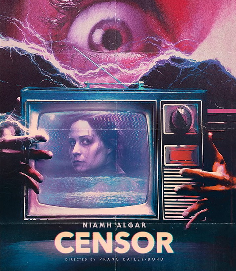 Censor (Blu-ray) - PRANO BAILEY-BOND