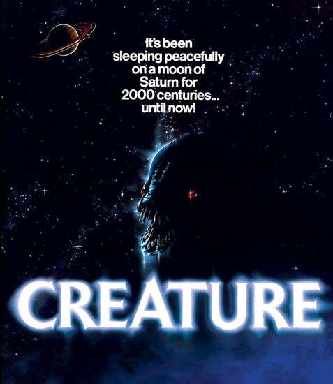 Creature (Blu-ray) - WILLIAM MALONE