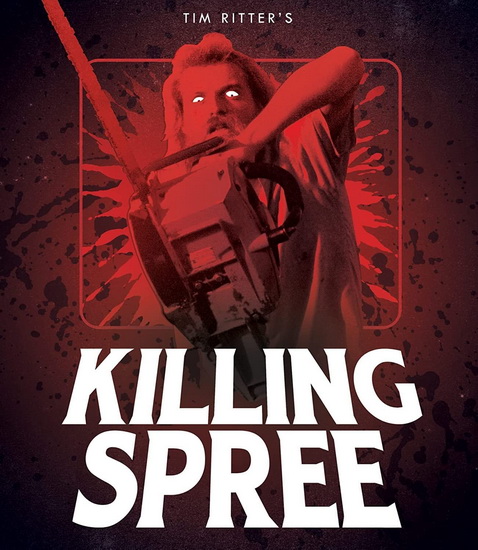 Killing Spree (Blu-ray) - TIM RITTER