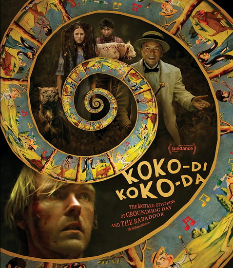 Koko-di Koko-da (Blu-ray) - JOHANNES NYHOLM