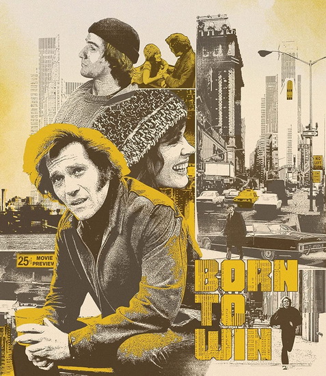 Born to Win (Blu-ray) - IVAN PASSER
