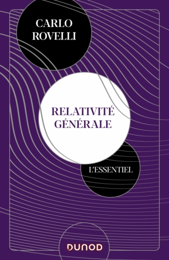 Relativité générale : l&#39;essentiel - CARLO ROVELLI