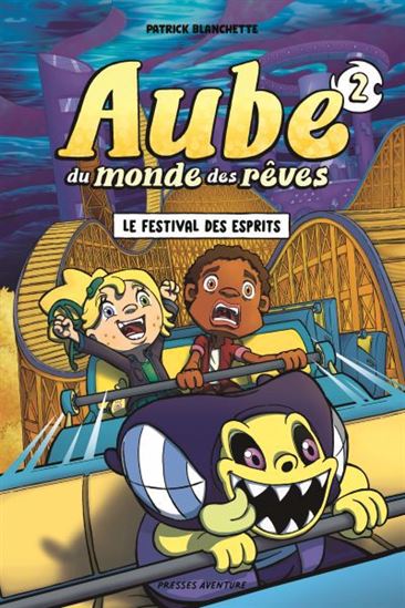 Le Festival des esprits #02 - PATRICK BLANCHETTE