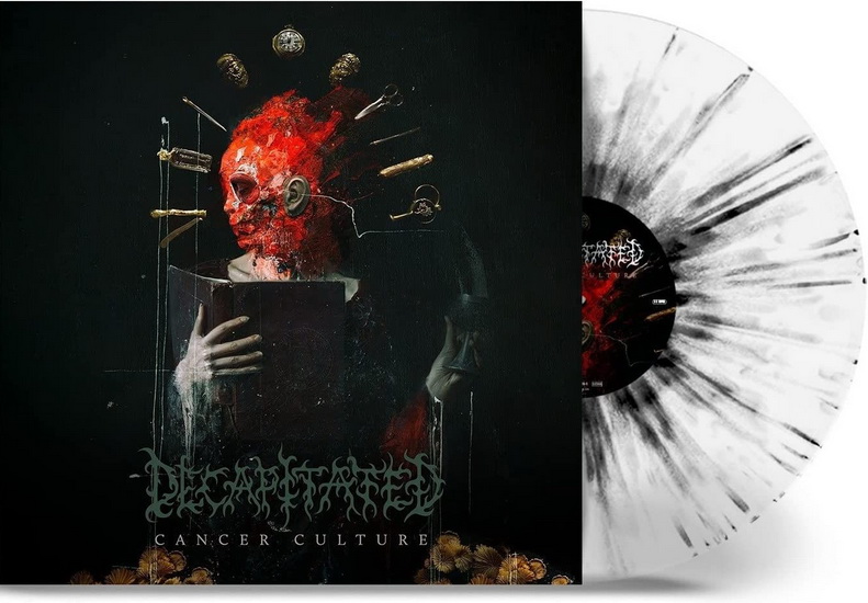 Cancer Culture (Vinyle) - DECAPITATED