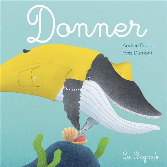 Donner - ANDRÉE POULIN