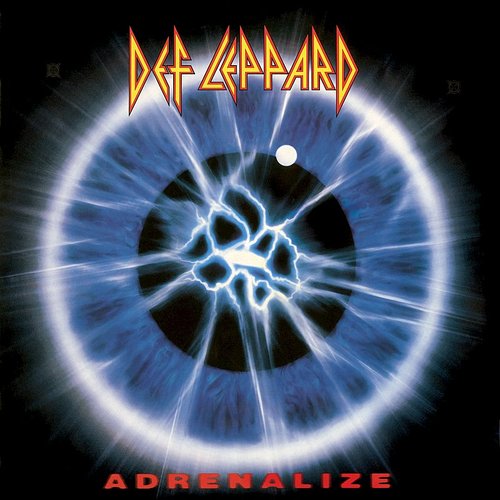 Adrenalize (Vinyle) - DEF LEPPARD
