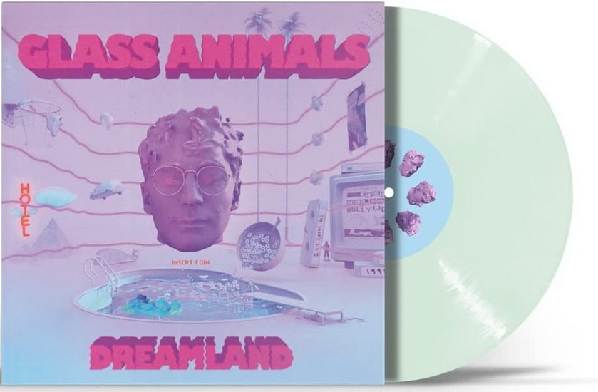 Dreamland (Vinyle) - GLASS ANIMALS
