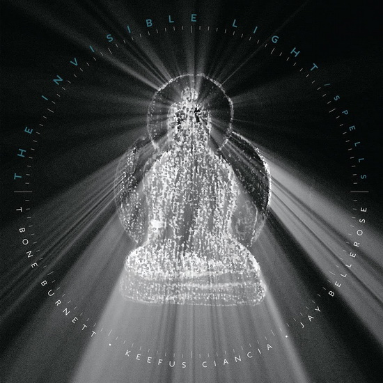 The Invisible Light : Spells (2 Vinyle) - BURNETT T BONE