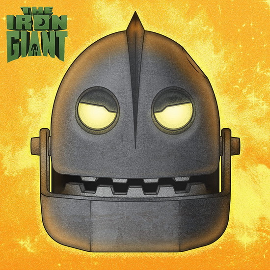 The Iron Giant (Original Motion Picture Soundtrack)(Vinyle) - MICHAEL KAMEN