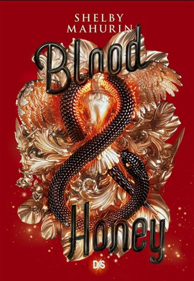 Blood & Honey #02 (broché) - SHELBY MAHURIN