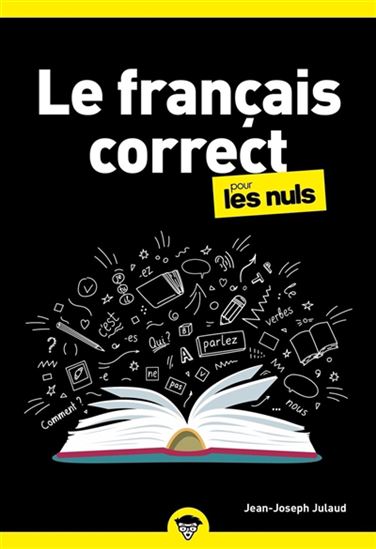 Le Français correct pour les nuls 2e éd. - JEAN-JOSEPH JULAUD