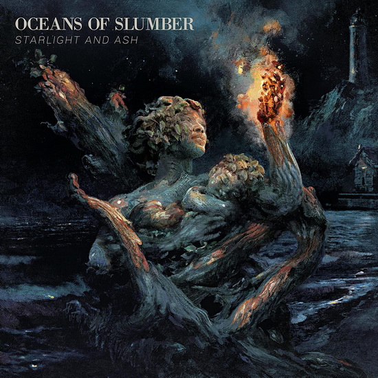 Starlight And Ash - OCEANS OF SLUMBER