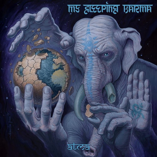 Atma (Vinyle) - MY SLEEPING KARMA