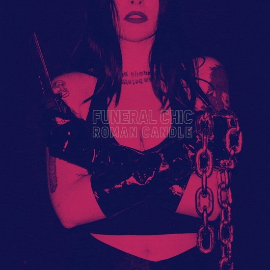 Roman Candle (Vinyle) - FUNERAL CHIC