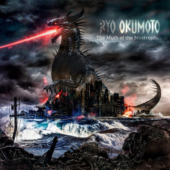 The Myth Of The Mostrophus (2 Vinyle + CD) - RYO OKUMOTO
