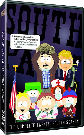 South Park: Season 24 - SOUTH PARK
