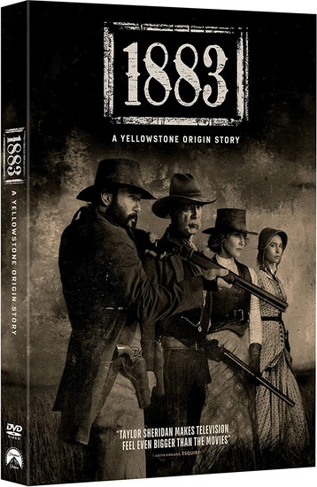 1883: A Yellowstone Origin Story - TAYLOR SHERIDAN