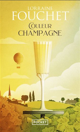 Couleur champagne - LORRAINE FOUCHET