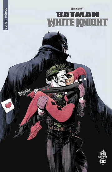 Batman white knight - SEAN GORDON MURPHY