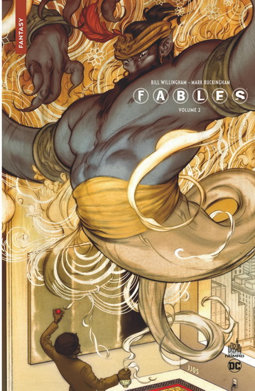 Fables : intégrale #02 - BILL WILLINGHAM - MARK BUCKINGHAM