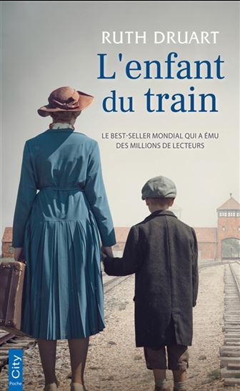 L&#39;Enfant du train - RUTH DRUART
