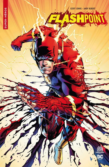 Flashpoint - GEOFF JOHNS - ANDY KUBERT