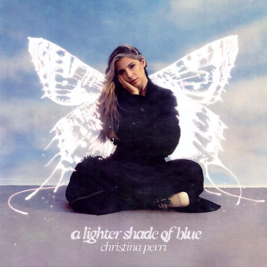 A Lighter Shade of Blue - CHRISTINA PERRI